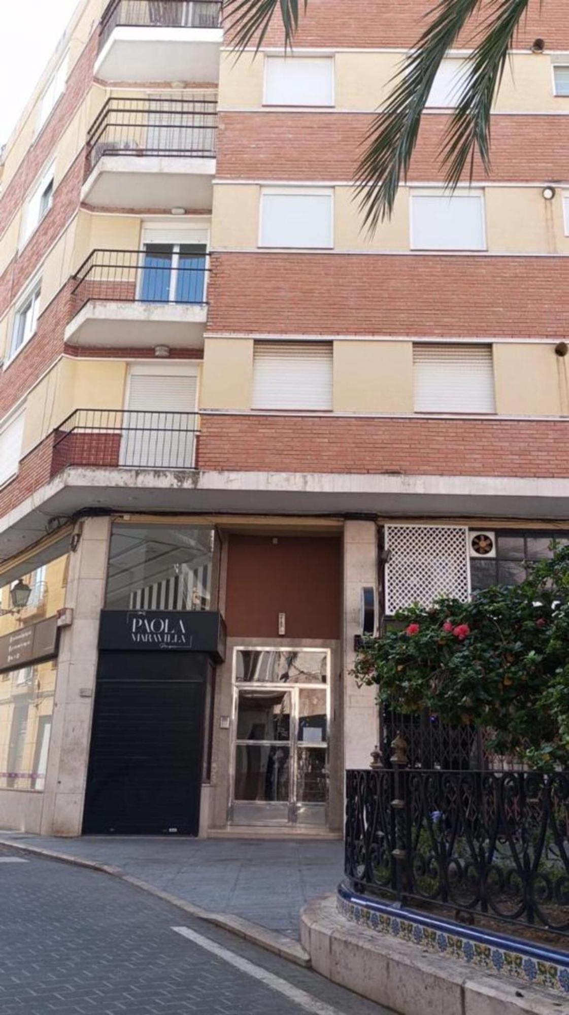 Carbo Home Y Garaje , Algemesi Home Zewnętrze zdjęcie